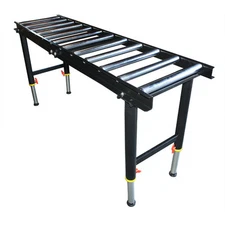 Gravity 13 Roller Conveyor Medium Duty - T1733