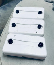 Lot of 3 ShopperTrak Orbit 8 DDORB1801 People Counting Camera system H1001-8-21