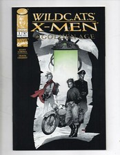 Imagine Comics WildC.A.T.S X-men Golden Age One Shot Book #1 VF+
