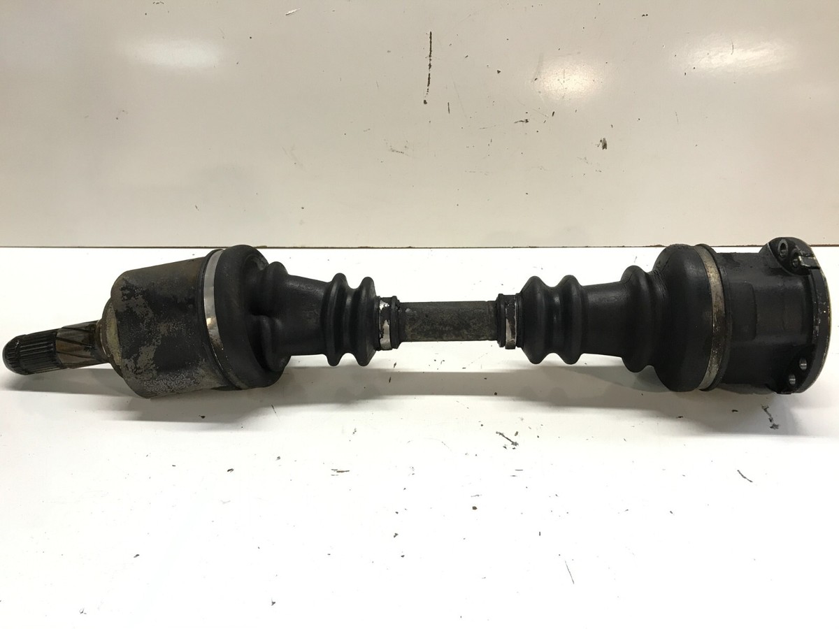 eieioo様 1984-1986 Nissan 300ZX Z31 Left Rear CV Axle Shaft M/T OEM