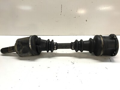 1984-1986 Nissan 300ZX Z31 Left Rear CV Axle Shaft M/T OEM