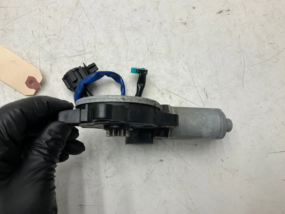 INFINITI Q70L 2015 PUERTA TRASERA DERECHA MOTOR DE RETENCIÓN 82561-WL60A Foto 3 de 4