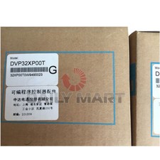New Delta ASDA DVP32XP00T Programmable Logic Controller Module