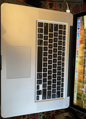 Apple MacBook Pro 15