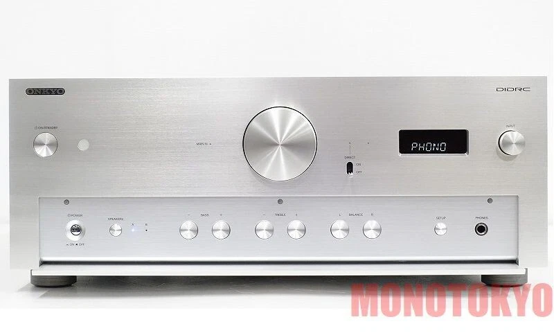 ONKYO A-9000R Premain Amplifier / Ships from Japan