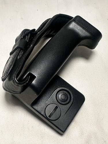 Leica Leitz R4/5/6.2/R-E Motor Winder Drive Grip Handle Strap Vintage Film M LTM