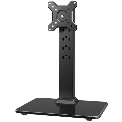 Monitor Stand Freestanding VESA Monitor Mount for 13″–34″ Screens Holds up to...