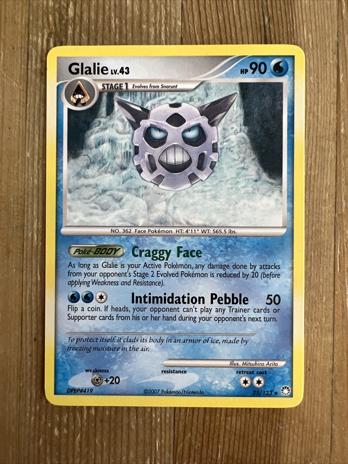 Glalie