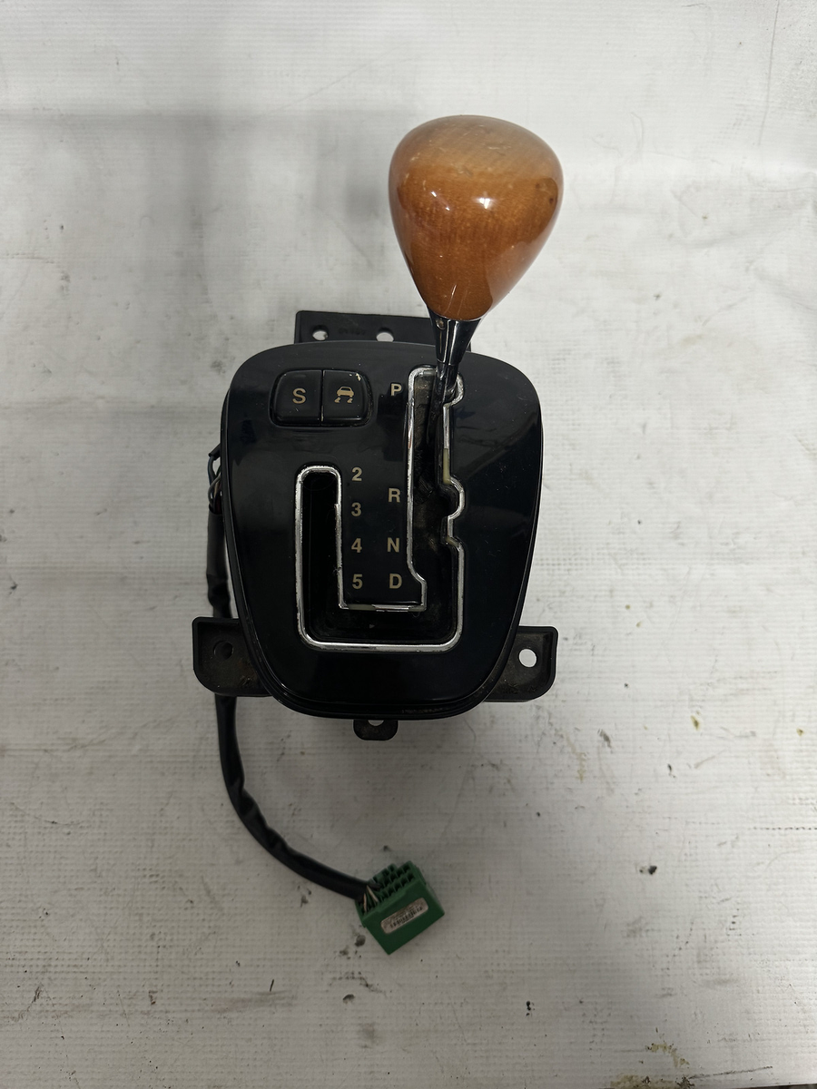 04-09 JAGUAR XJ8 XJ8L VANDEN PLAS SHIFTER 2W937K004AL | eBay