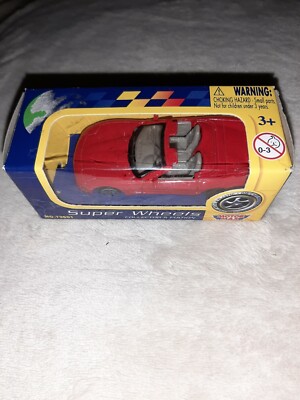 Super Wheels Collector's Edition,  No. 73601