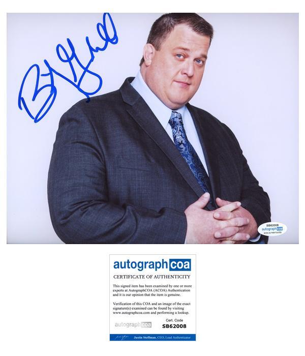 Billy Gardell 
