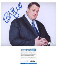 Billy Gardell "Mike & Molly" AUTOGRAPH Signed 'Mike Biggs' 8x10 Photo C ACOA Billy Gardell "Mike & Molly" AUTOGRAPH Signed 'Mike Biggs' 8x10 Photo C ACOA