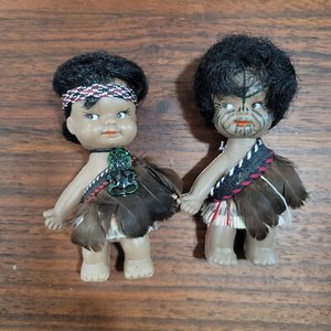 Maori Doll | eBay