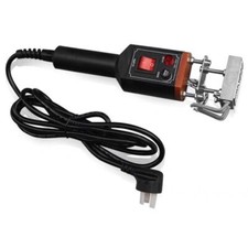 55*30 Wood Products Branding Machine Custom Mold Electric Soldering Iron