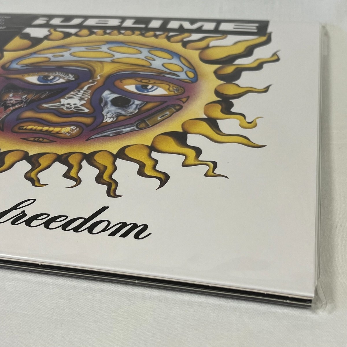 Sublime - 40oz. To Freedom (VMP Blue Colour Vinyl Me Please