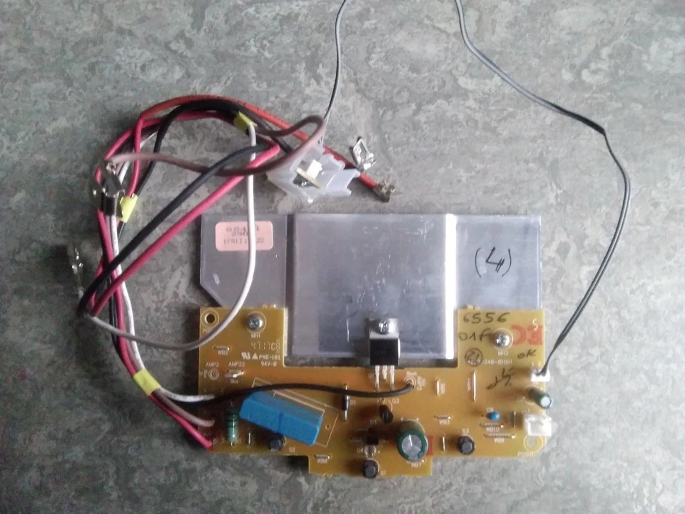 senseo carte electronique de gestion 4222 248 81051 récupère sur hd 6556 01 f - Photo 3/4