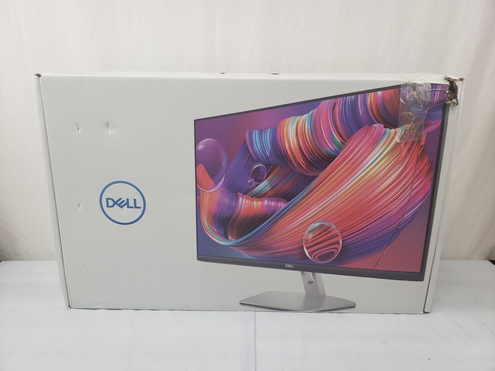 Dell S2721H 27 inch Widescreen IPS LCD Monitor for sale online | eBay