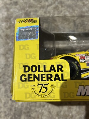 Matt Kenseth 1/24 2014 #20 Camry Dollar General 75th Lionel Racing