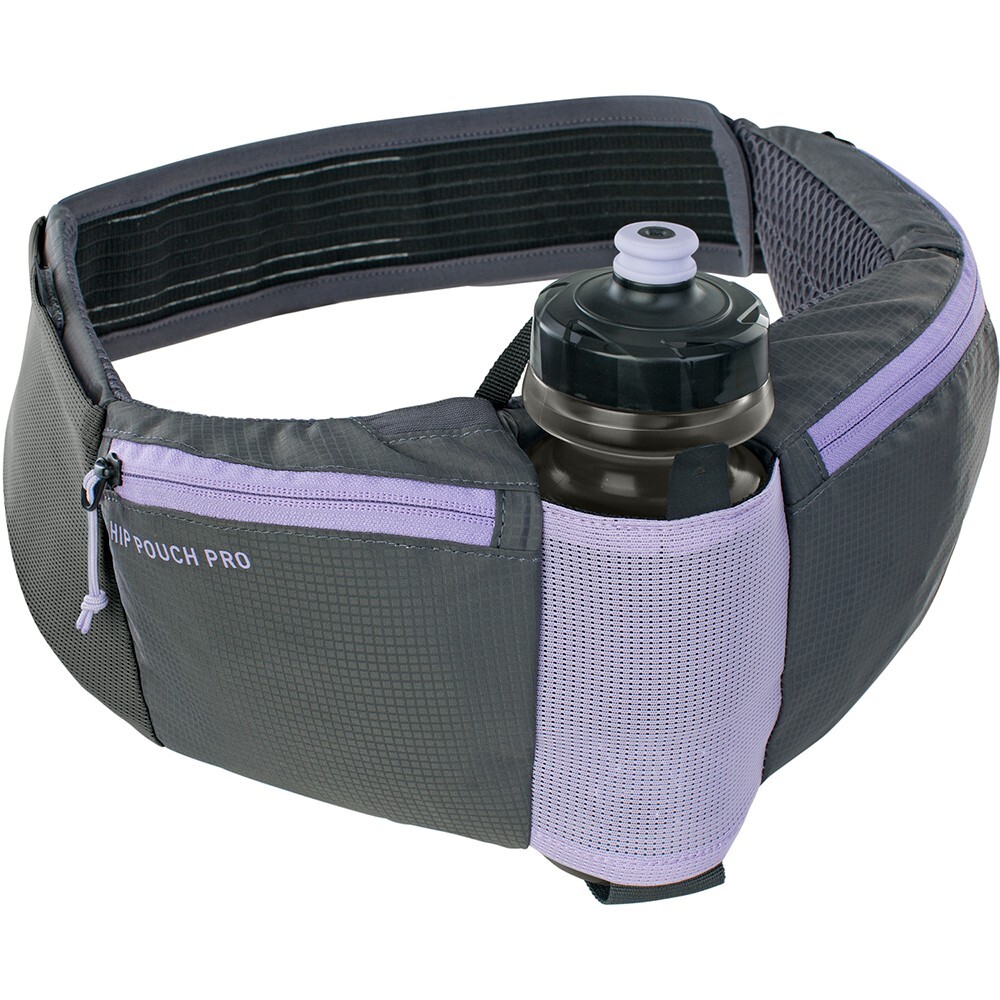 Marsupio Evoc Hip Pouch Pro + Drink Bottle 0,55 Multicolor