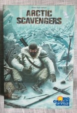 Arctic Scavengers Board Game