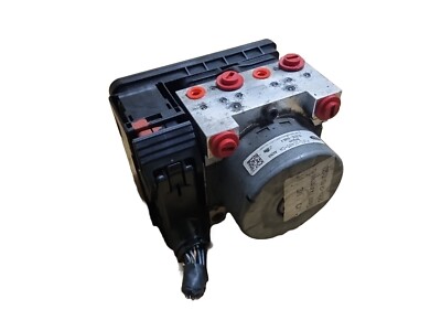 Ford Focus / C-Max ABS Pump ECU Unit F1FC-2C405-CA 10.0220-0486.4