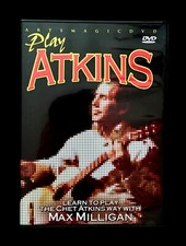 ArtsMagic: Play ATKINS: Max Milligan: DVD
