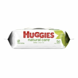 huggies natural care 560
