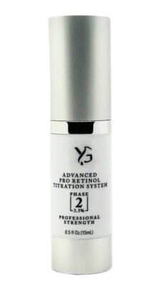 RETINOL TITRATION SYSTEM  2