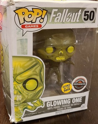 glowing one funko pop