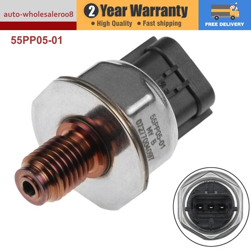 Fuel Rail Pressure Sensor For Holden Colorado 3.0L – 55PP05-01, 4JJ1, Isuzu D-Max (AVOKO)