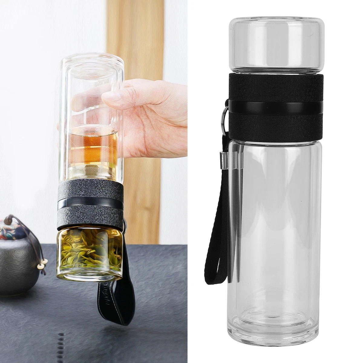 Tea Infuser Bottle, Tea Bottle Infuser