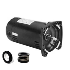 Puri Tech Motor and Seal Replacement Kit for AO Smith USQ1072 and PS-100 Seal