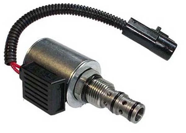 Magnetventil für Ford® 8340 SLE 4WD + Differenzialsperre, Ref.Nr