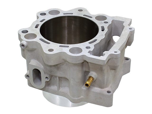 Cylindre Bronco alésage 105mm en aluminium pour quad Yamaha Raptor 700