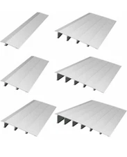 EZ Access TRANSITIONS Modular Entry Portable Accessible Aluminum RAMP Up To 4"