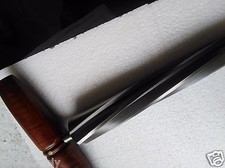 1 PC Quality Double Bass End Pin Reamer Large Diameter