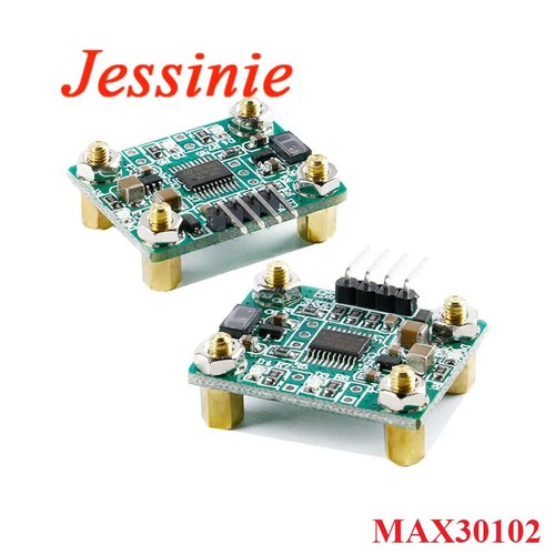 MAX30102 Heart Rate Sensor Module Pulse Oximetry Blood Oxygen | eBay