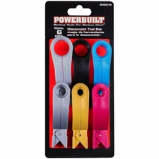 Powerbuilt 648551 6Pc Disconnect Tool-Plastic