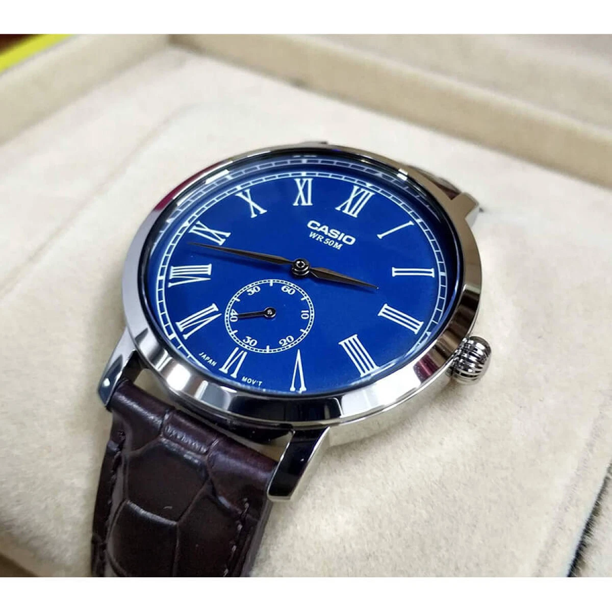 Casio cheap mtp e150l