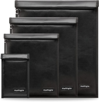 4 Pack Faraday Bags for Laptops & Phones & Radio & Car Keysfaraday Cage for A...