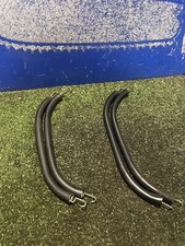 Victa Pro Power torque 2 Stroke Petrol Lawn Mower Fuel tank Spring Straps X 2