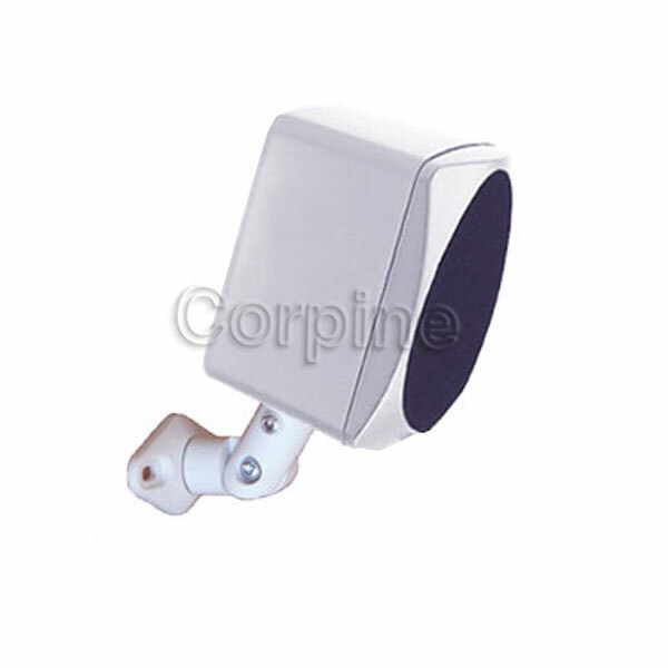 5x Universal Speaker Mount Bracket for Wall Ceiling Satellite Home Theater 1Y0