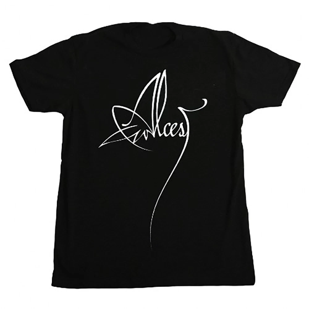 T-shirt Coton Unisex Groupe Alcest 2015, Toutes Tailles, Personnalisable - Neuf Avec étiquettes
