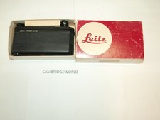 GENUINE ORIGINAL Leica Leitz winder M4-2 in the FACTORY Box