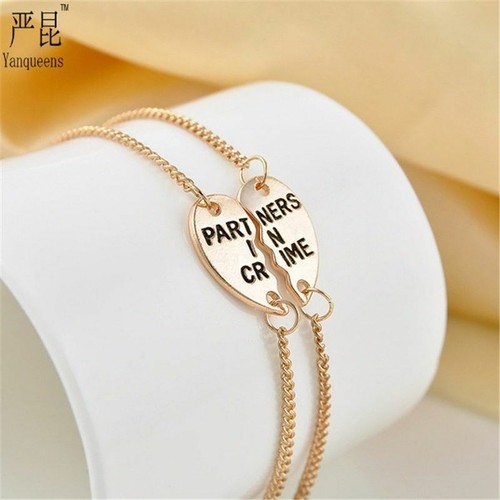 Crime Bracelet Friendship Bracelets 