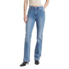 Levi's Women's 725 High Rise Bootcut Jeans Also Available in Plus , Total
