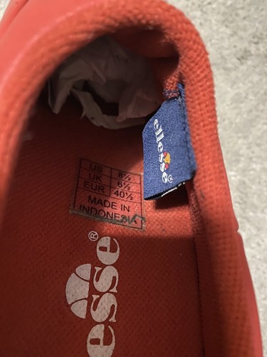 Sandali da ginnastica Ellesse donna slip on da esposizione taglia 6,5 EU 40,5 - Foto 8 di 8