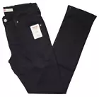 Signature By Levi Strauss & Co. #11756 NEW Men's Slim Super Flex Stretch Jeans