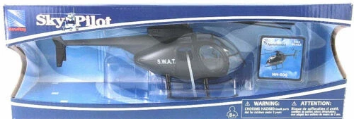 Modellini statici Elicottero militare New-Ray