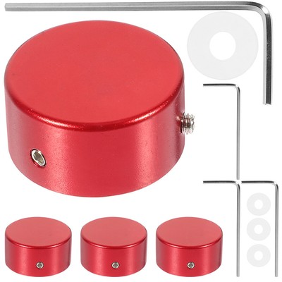 Toe Protectors Guitar Pedal Buttons Cap Switch Upgrade Cover